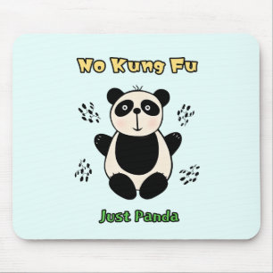 Niedlicher Panda Mousepad