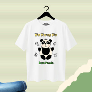 Niedlicher Panda T-Shirt