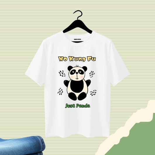 Niedlicher Panda T-Shirt