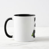 Niedlicher Panda Tasse (Links)