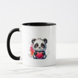 Niedlicher Panda Tasse