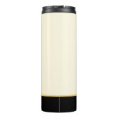 Niedlicher Panda Thermosbecher (Rückseite)