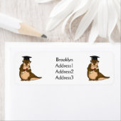 Niedlicher Pangolin-schließ-Cartoon (Insitu)