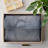 Niedlicher Papagei mit Blume Seidenpapier (Geschenk)