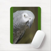 niedlicher Papagei Mousepad (Mit Mouse)