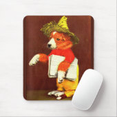 niedlicher Paperboy Mousepad (Mit Mouse)