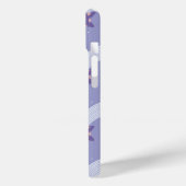 Niedlicher Pastageraum Case-Mate iPhone Hülle (Rückseite / Links)