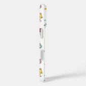 Niedlicher Pastell-Cartoon Katzen Muster-Gehäuse Case-Mate iPhone Hülle (Rückseite / Rechts)