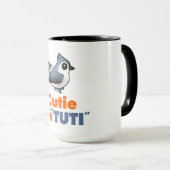 Niedlicher PaTUTI Tasse (VorderseiteRechts)