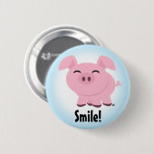 Niedlicher Peilknopf Button (Vorne & Hinten)