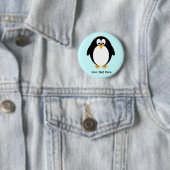 Niedlicher Penguin Button (Beispiel)