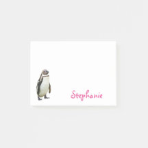 Niedlicher Penguin-Girly Name