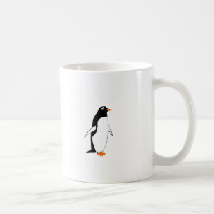 Niedlicher Penguin. Kaffeetasse