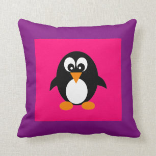 Niedlicher Penguin Kissen