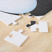 Niedlicher Penguinentwurf Puzzle (Seite)