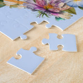 Niedlicher Personalisierter Boxer Dog Puzzle (Seite)