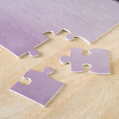 Niedlicher Personalisierter Bulldog Puzzle (Seite)
