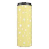 Niedlicher Personalisierter Elefant Thermosbecher (Rückseite)