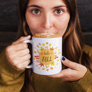 Niedlicher Personalisierter Fall Tasse