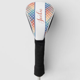 Niedlicher Personalisierter Golf Head Cover Headcover