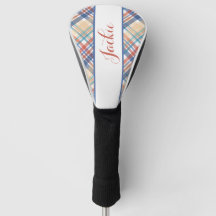 Niedlicher Personalisierter Golf Head Cover