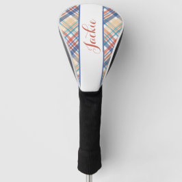Niedlicher Personalisierter Golf Head Cover Headcover