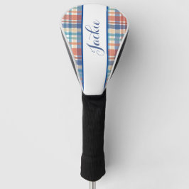 Niedlicher Personalisierter Golf Head Cover Headcover