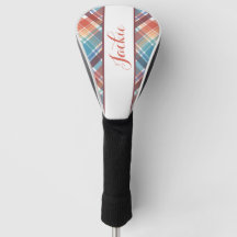 Niedlicher Personalisierter Golf Head Cover