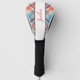Niedlicher Personalisierter Golf Head Cover Headcover