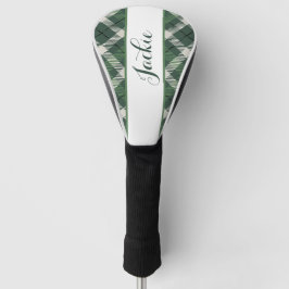 Niedlicher Personalisierter Golf Head Cover Headcover