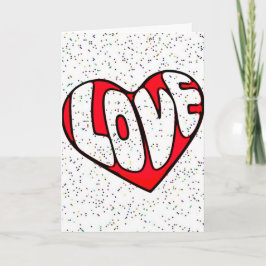 Niedlicher, personalisierter KindValentine Feiertagskarte