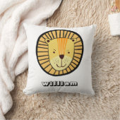 Niedlicher Personalisierter Name Kissen (Decke)