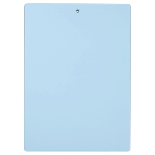 Niedlicher Personalisierter Schulbusfahrer Klemmbrett (Rückseite)