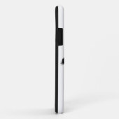 Niedlicher Pferdetherapeut iPhone 5 Case-Mate-Fall Case-Mate iPhone Hülle (Hinten/Rechts)