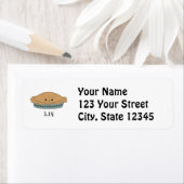 Niedlicher Pi-Tag 3.14 (Insitu)