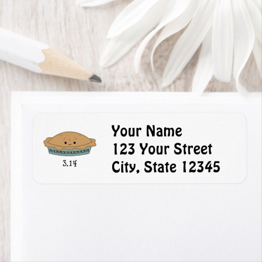 Niedlicher Pi-Tag 3.14 (Insitu)