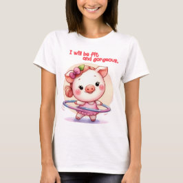 Niedlicher PiG-T - Shirt