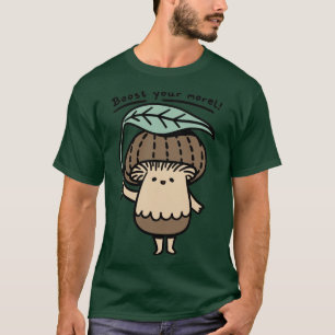 Niedlicher Pilz-Pilz-Fungus-Pilz T-Shirt