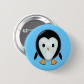 Niedlicher Pinback-Button Button (Vorne & Hinten)