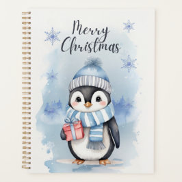"Niedlicher Pinguin 2" Planer