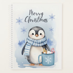 "Niedlicher Pinguin 3" Planer
