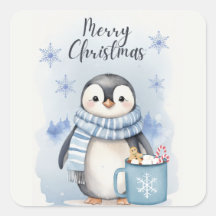 "Niedlicher Pinguin 3"