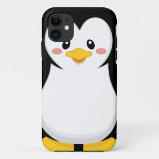 niedlicher Pinguin-Cartoon Case-Mate iPhone Hülle