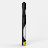 niedlicher Pinguin-Cartoon Case-Mate iPhone Hülle (Hinten/Rechts)