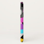 niedlicher Pinguin-Cartoon Case-Mate iPhone Hülle (Hinten/Links)