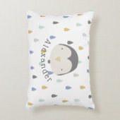 Niedlicher Pinguin Dekokissen (Vorderseite(Vertikal))