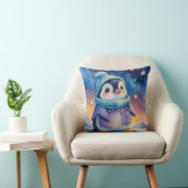Niedlicher Pinguin, Geschenk für Pinguin-Liebhaber Kissen (Stuhl )