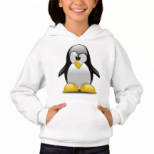 Niedlicher Pinguin