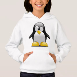Niedlicher Pinguin Hoodie