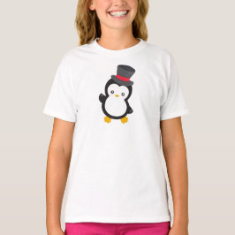 Niedlicher Pinguin, Little Pinguin, Top Hat